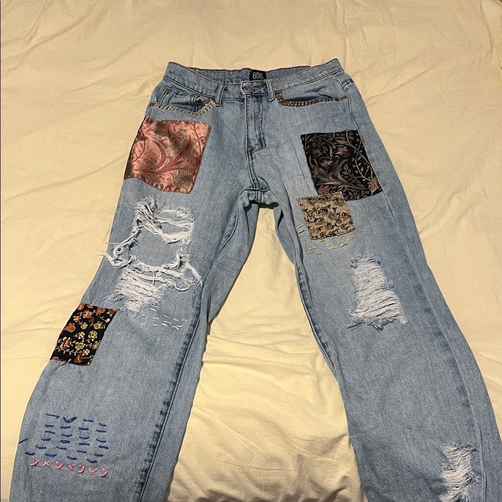 BDG cowboy jeans